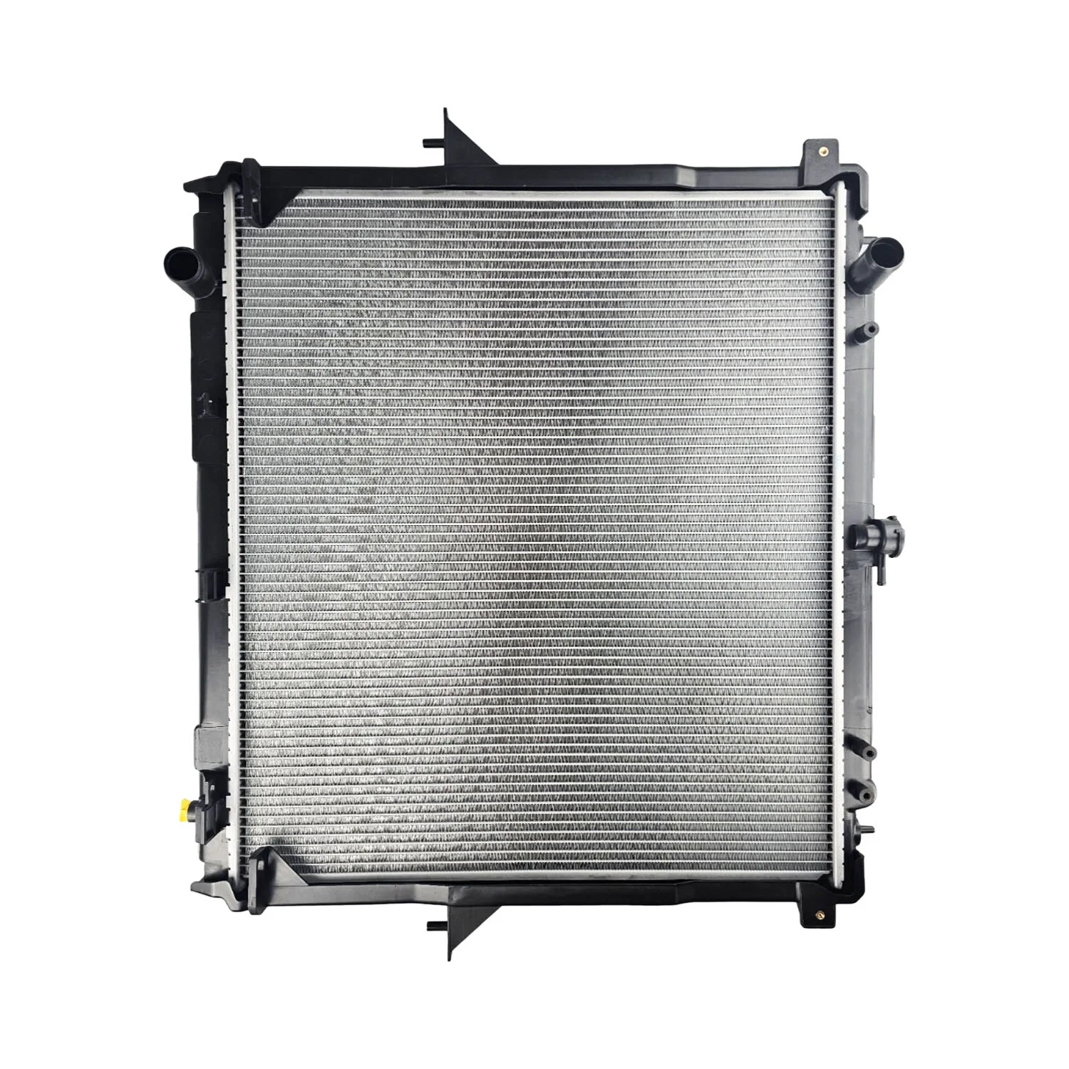 Radiator for Nissan Navara RX, ST-X, King Cab D40 2.5L Diesel YD25DDTI M/T 08~15