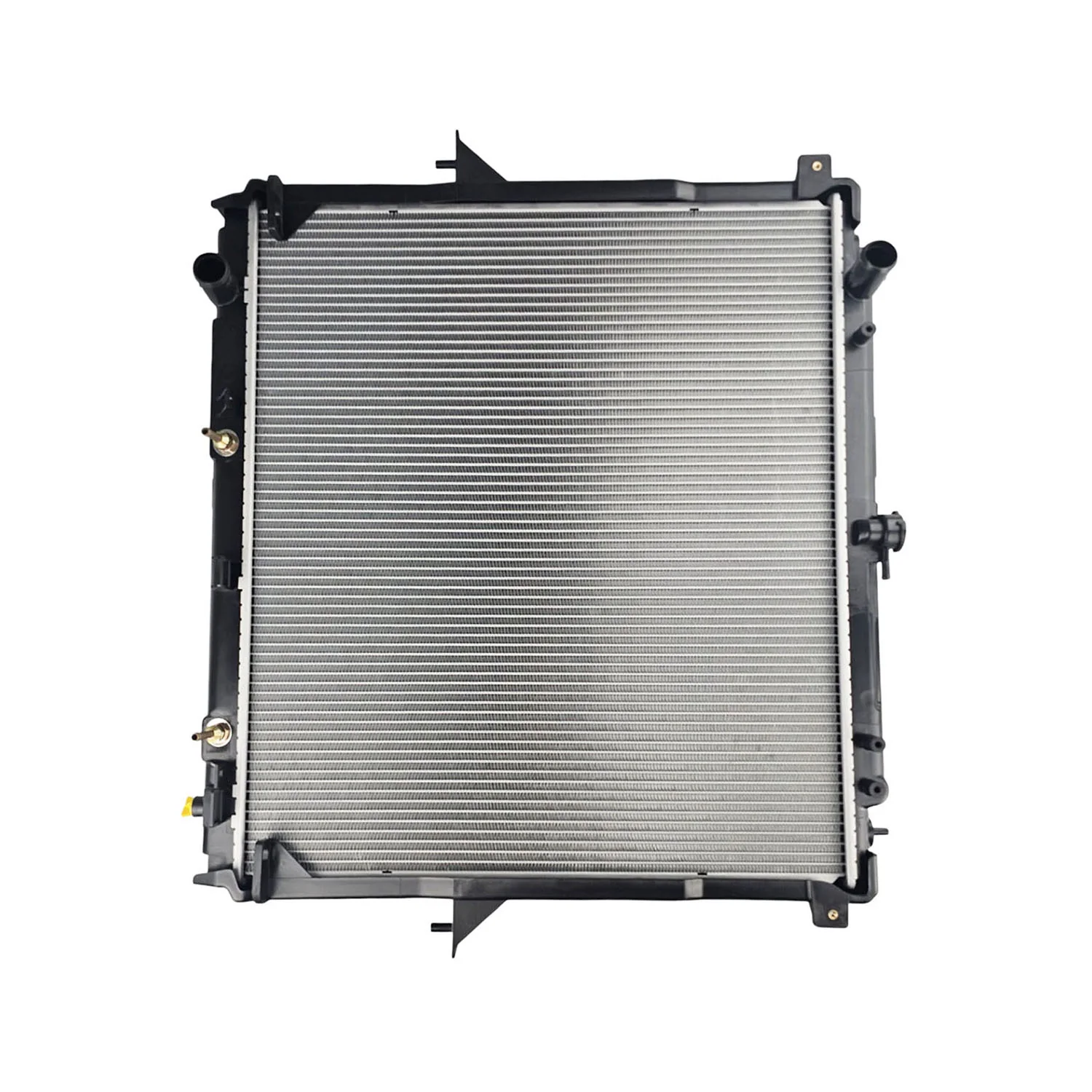 Radiator for Nissan Navara RX, ST-X, King Cab D40 2.5L Diesel YD25DDTI 2008~2015