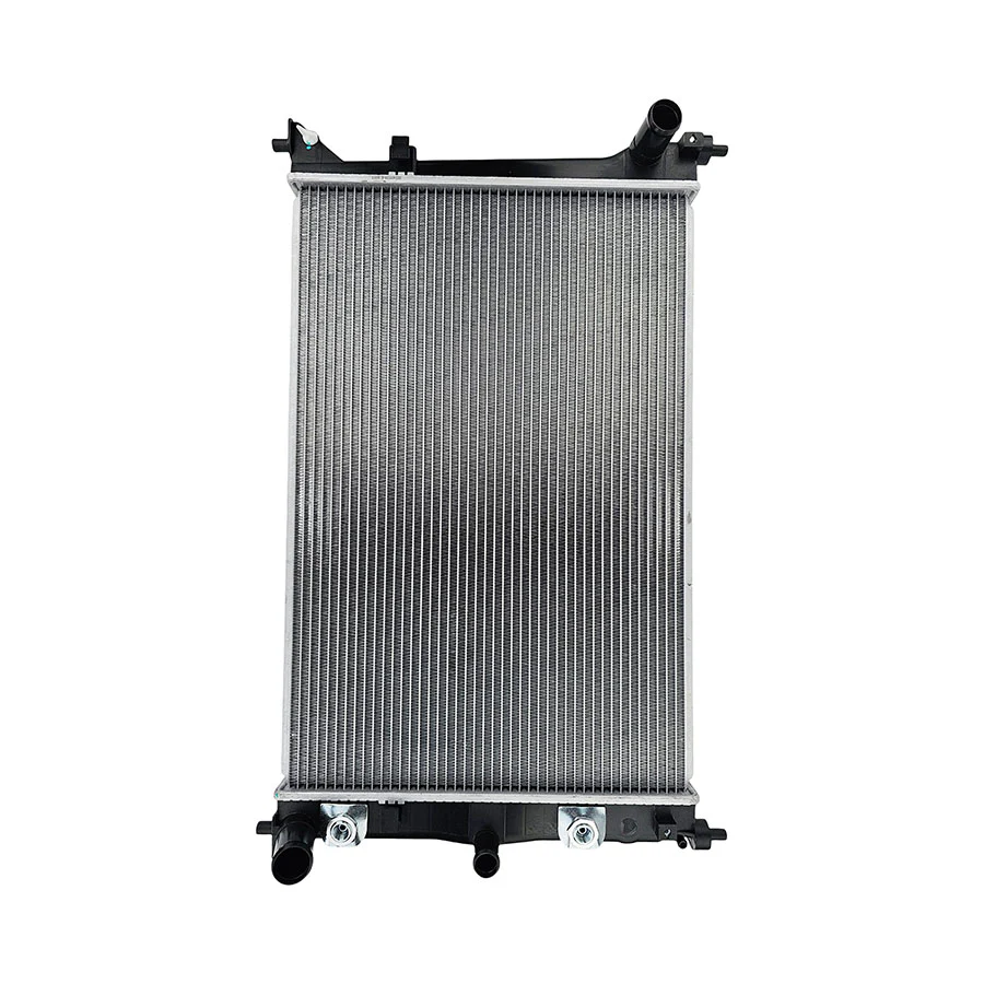 Radiator For Ford Falcon Fairlane Fairmont BA 4.0L RWD 2003-2011 16mm Core - Image 3