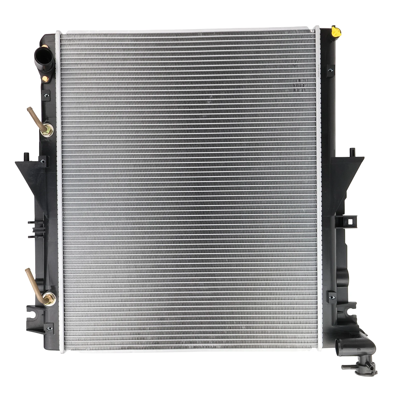 Radiator for Mitsubishi Pajero Sport QE QF QG Triton MQ MR 2.4L 4N15 2015~Onward