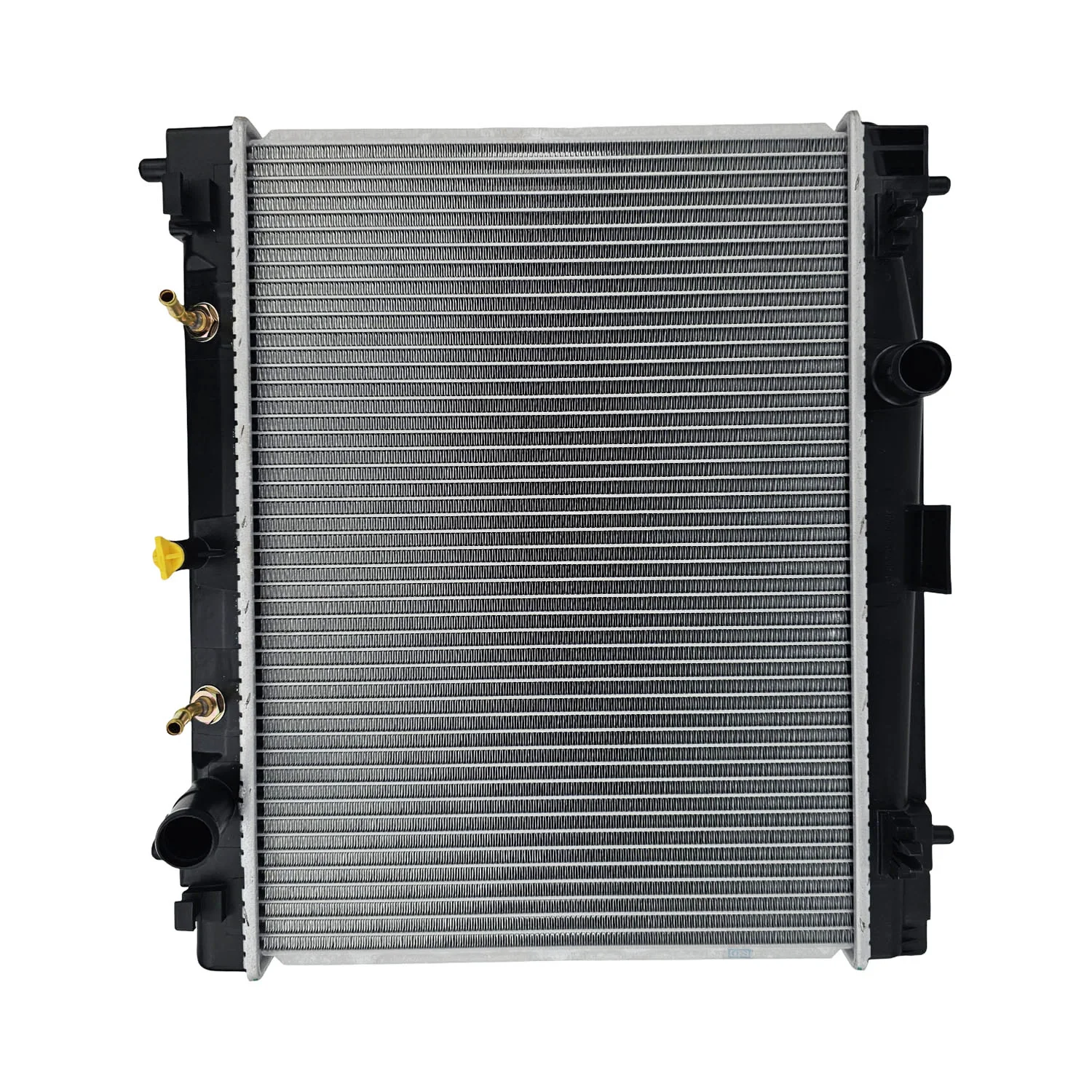 Radiator for Toyota Echo, Platz NCP10R Yaris NCP90R NCP130R 1.3 2NZFE 1.5 1NZFE