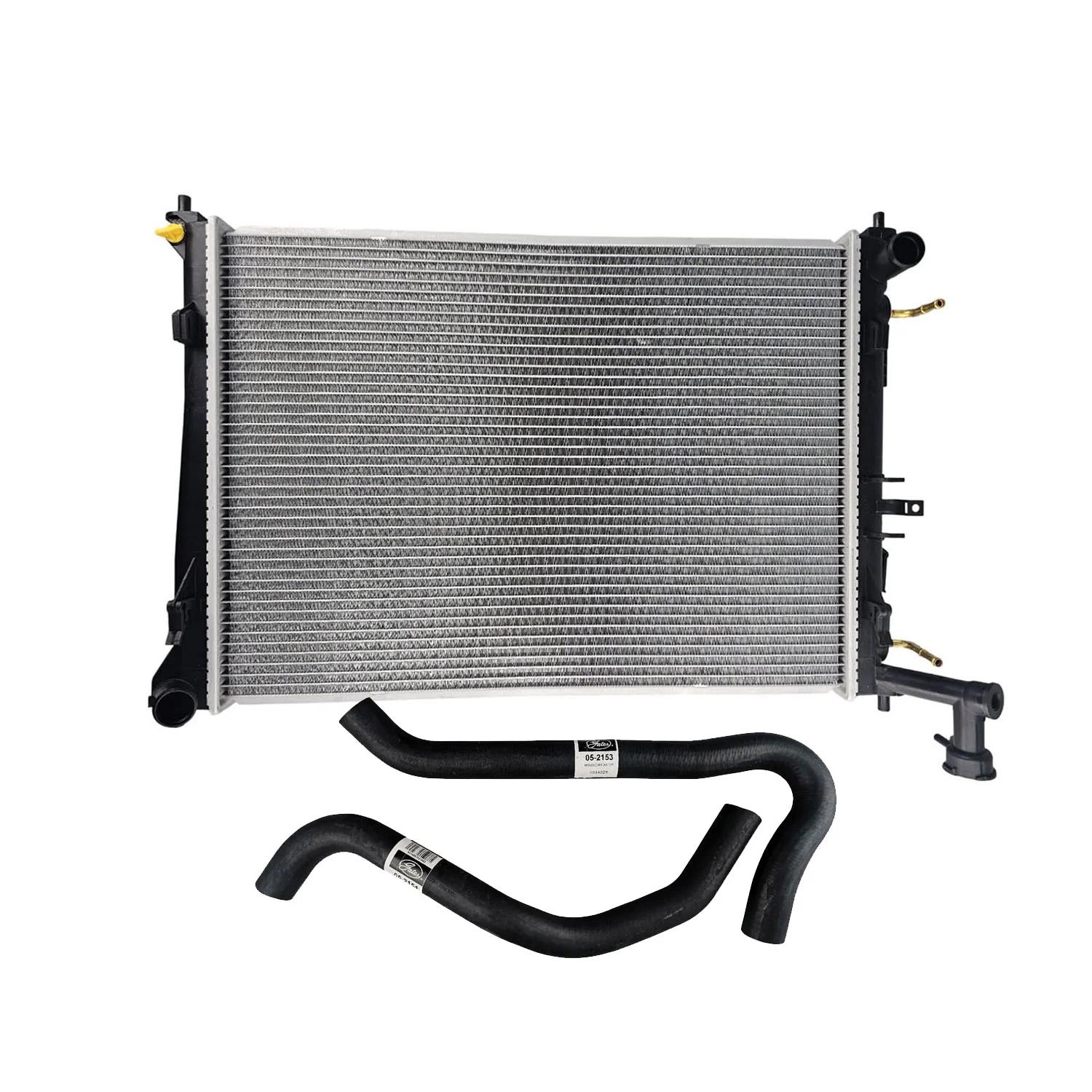 Radiator + Hose Kit for Hyundai Elantra HD, i30 i30cw 1.6L G4FC 2.0L G4GC Auto