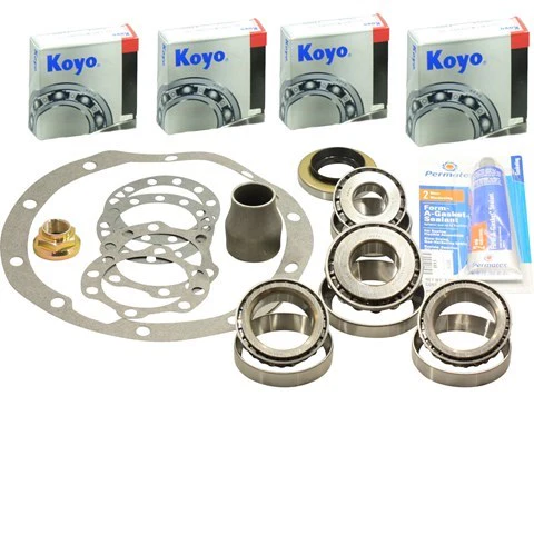 Rear Diff Kit for Toyota Land Cruiser HDJ78R HDJ79R HDJ100R HZJ79R 2002-06 no DL