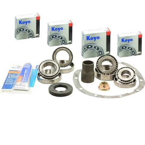 DRKT11 Differential Rebuild Kit for Toyota Hilux LN167 LN172 4WD w/LSD 1997~2005