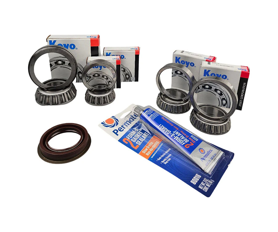 Rear Differential Rebuild Kit For Holden Colorado RG Volkswagen Amarok 2H
