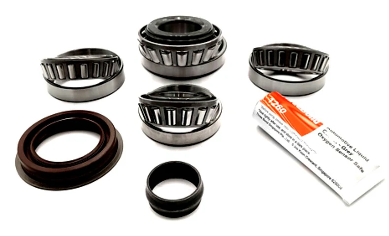 Rear Differential Rebuild Kit For Holden Colorado RG Volkswagen Amarok 2H w/Spac