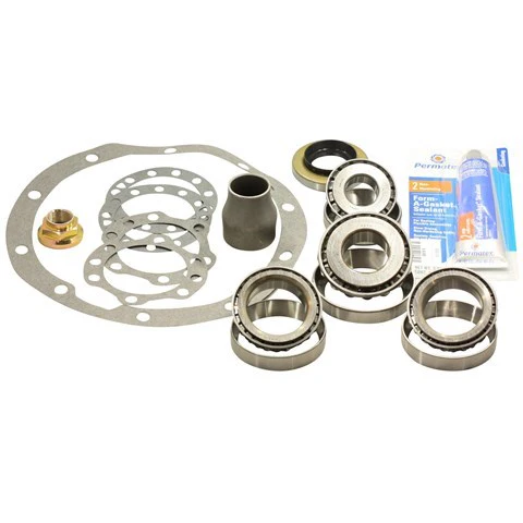Rear Differential Rebuild Kit for Toyota Landcruiser FZJ78 HDJ100 W/O Diff Lock
