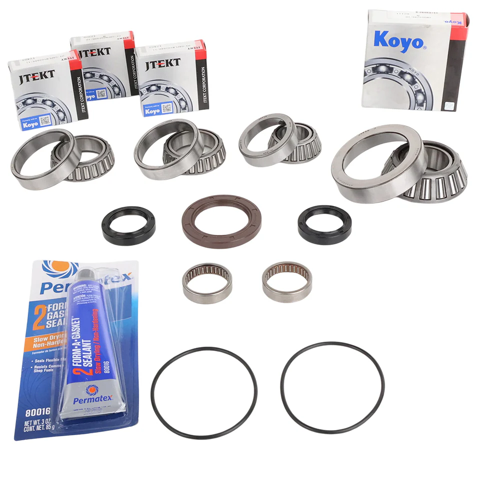 Rear Differential Repair Kit For Ford Territory SY SX IRS M86 215mm Ring Gear