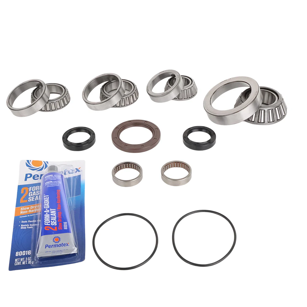 Rear Differential Repair Kit For Ford Territory SY SX IRS M86 215mm Ring Gear - Image 2