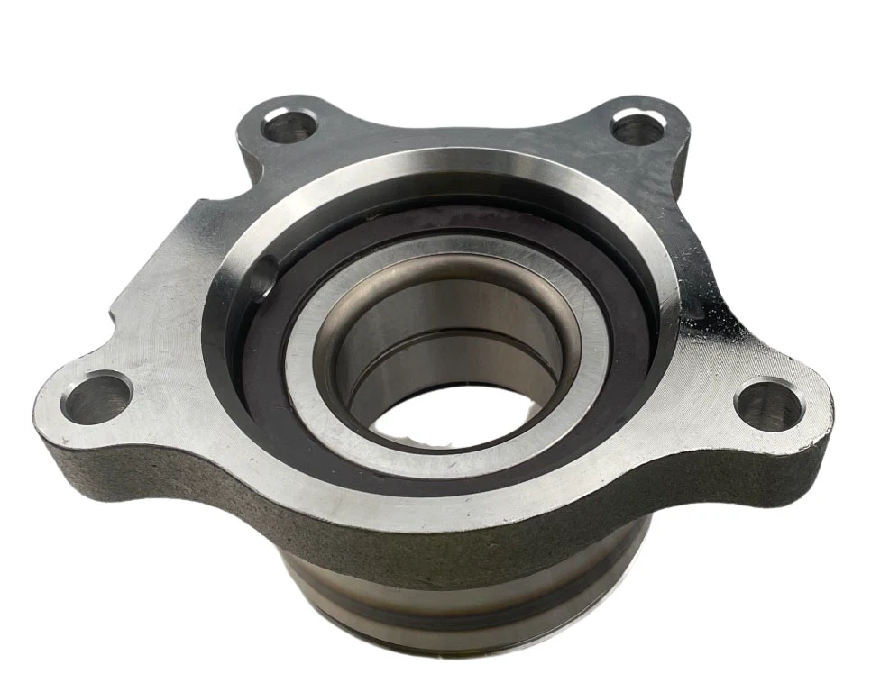 Rear Left Wheel Bearing Hub Assembly For Toyota Granvia HIACE Disc Brake - Image 2