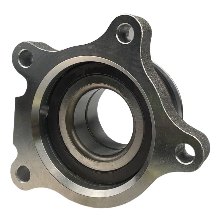 Rear Left Wheel Bearing Hub Assembly For Toyota Granvia HIACE Disc Brake - Image 3