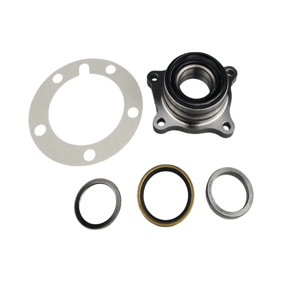 Rear Right Wheel Bearing Hub Assembly for Toyota Landcruiser FJA300 4WD - Image 4