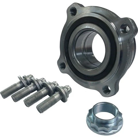 Rear Wheel Bearing Hub Assembly for BMW X5 E70 X6 E71 AWD
