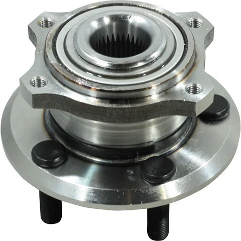 Rear Wheel Bearing Hub Assembly For Chrysler 300C 2009-2012 32 Spline