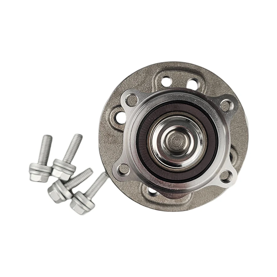 Rear Wheel Bearing Hub Assembly For Mini Cooper, Cooper S R50 R52 R53 2000-2006 - Image 2