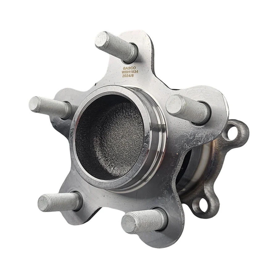 PAIR Rear Wheel Bearing Hub Assembly for Mitsubishi Outlander ZM 2.5L FWD 21 On - Image 4