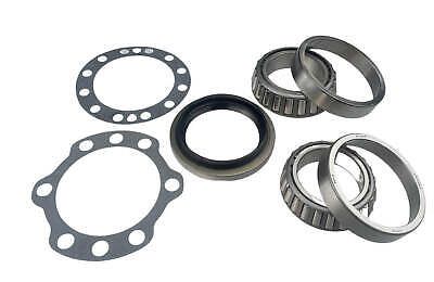 Rear Wheel Bearing Hub Assembly For Toyota Landcruiser FZJ78 FZJ79 HDJ78 4WD - Image 3