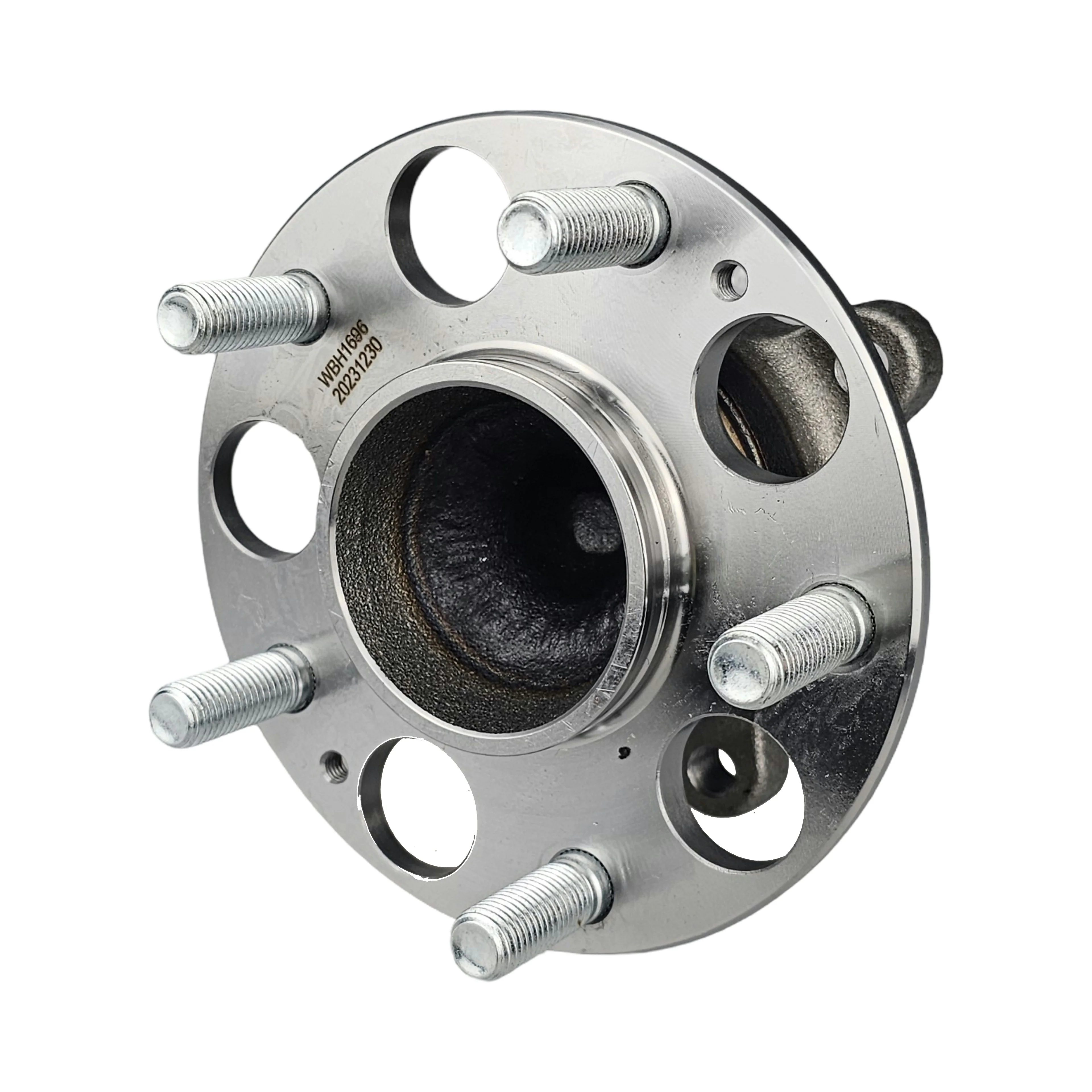 Rear Wheel Bearing Hub Assy For Honda Civic FB FB2 1.8L R18Z1 FWD 2012-2016 ABS - Image 2