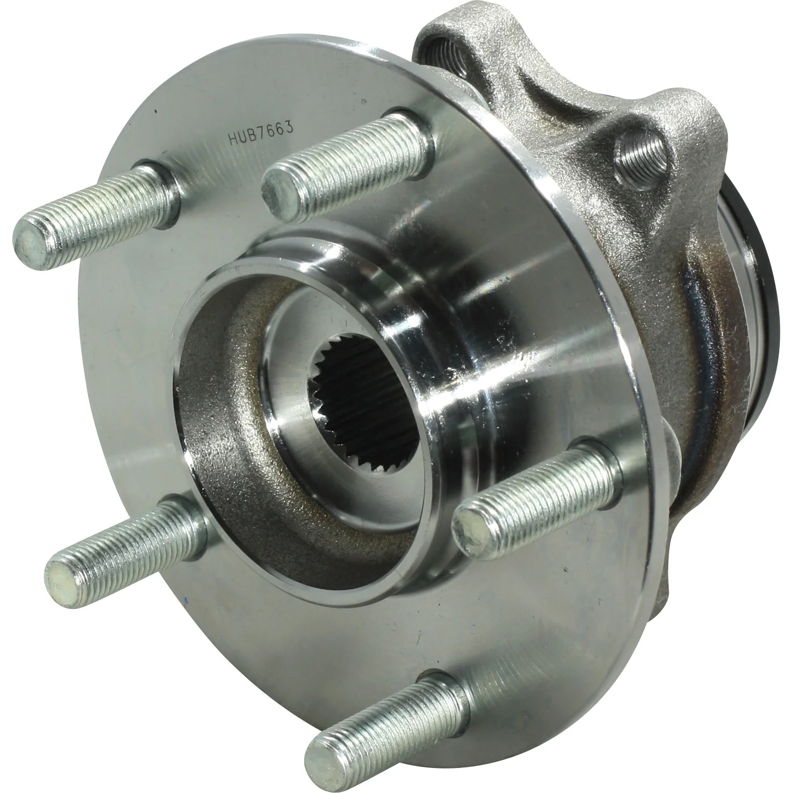 Rear Wheel Bearing Hub Assy For Mitsubishi Eclipse ASX Outlander ZJ ZK ZL ZF AWD - Image 2