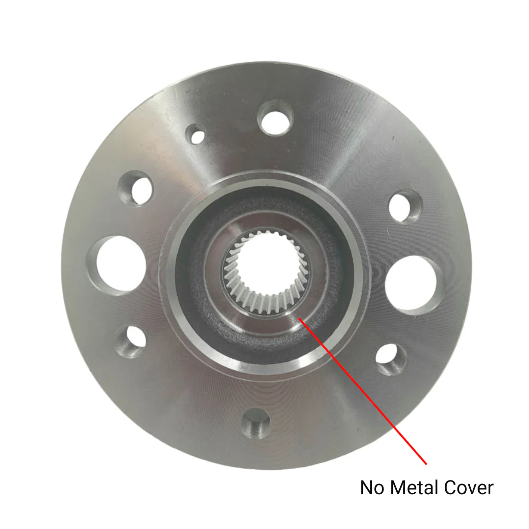 Rear Wheel Bearing Hub For Mercedes Benz Sprinter W906 VW Crafter SY 2E No Cover - Image 2
