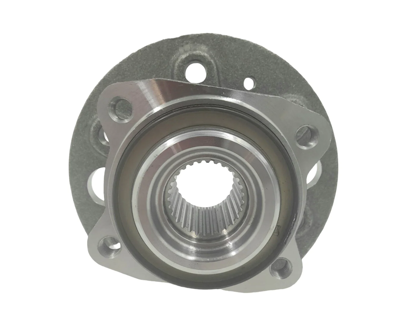 Rear Wheel Bearing Hub For Mercedes Benz Sprinter W906 VW Crafter SY 2E No Cover - Image 4