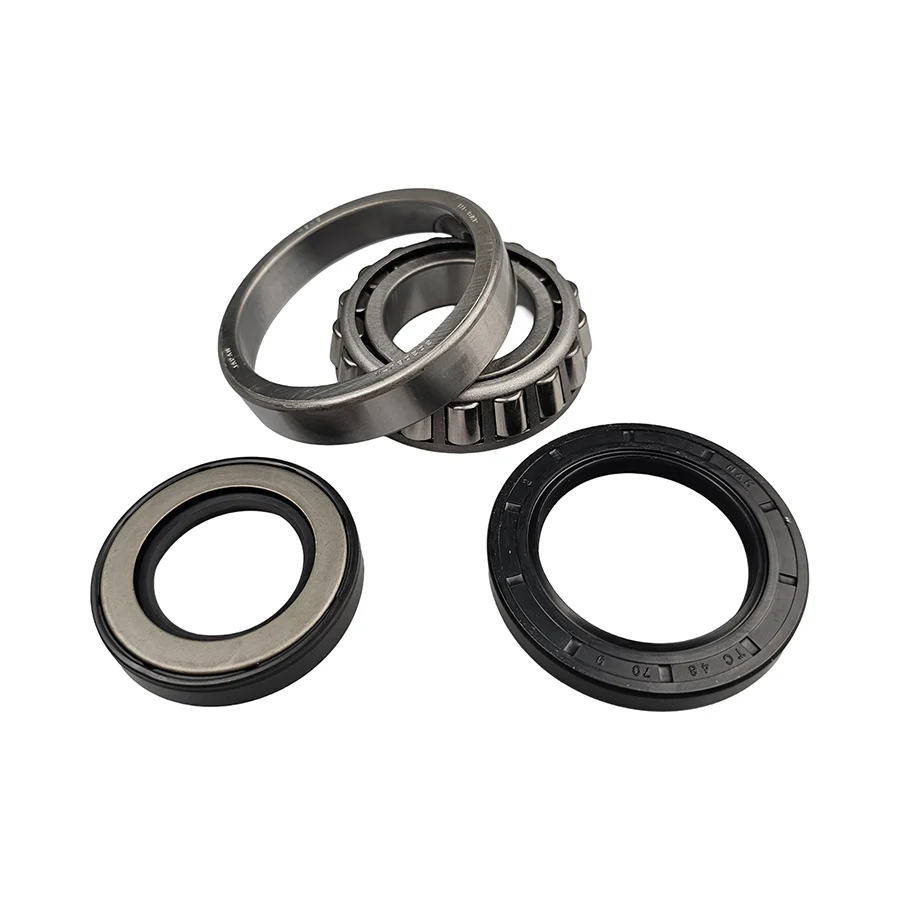 Rear Wheel Bearing Kit For Mazda BT50 Bravo E B Series Ford Ranger Courier
