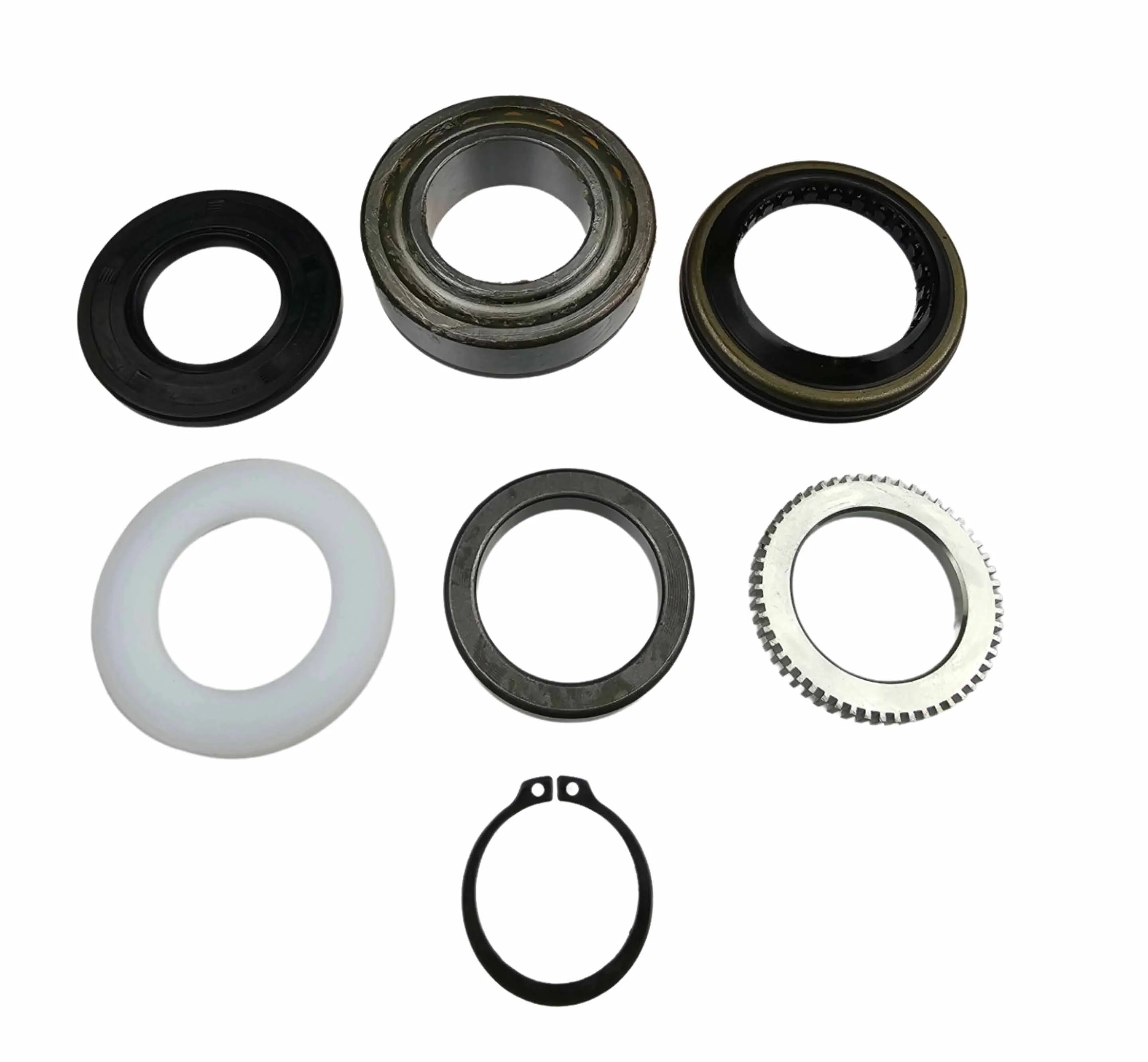 Rear Wheel Bearing Kit for Nissan Navara D22 D40 2005-2015 Spain & Thailand ABS