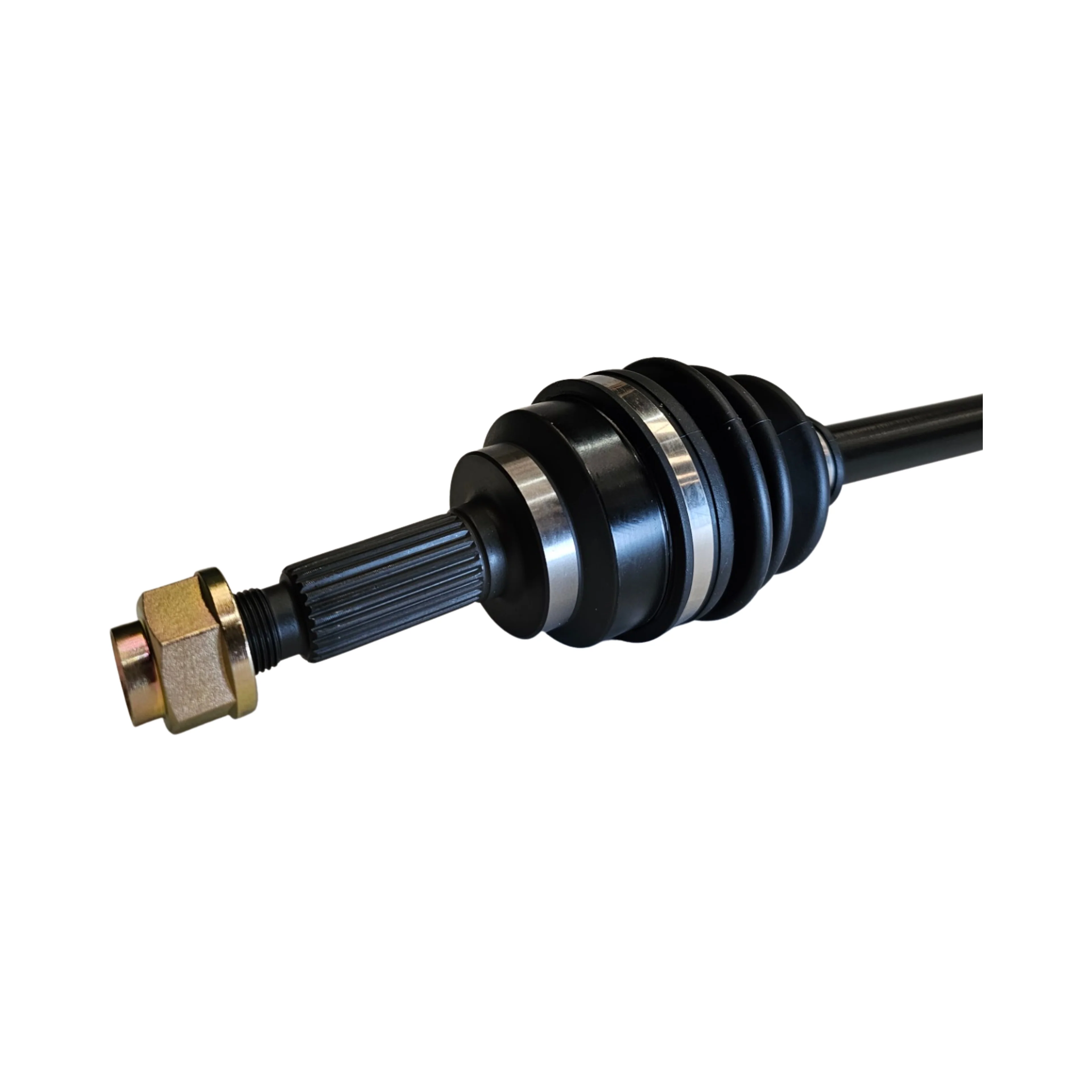 RH CV Joint Drive Shaft for 1.3L B3 Ford Festiva inc Trio Mazda 121 1990~1997 - Image 3
