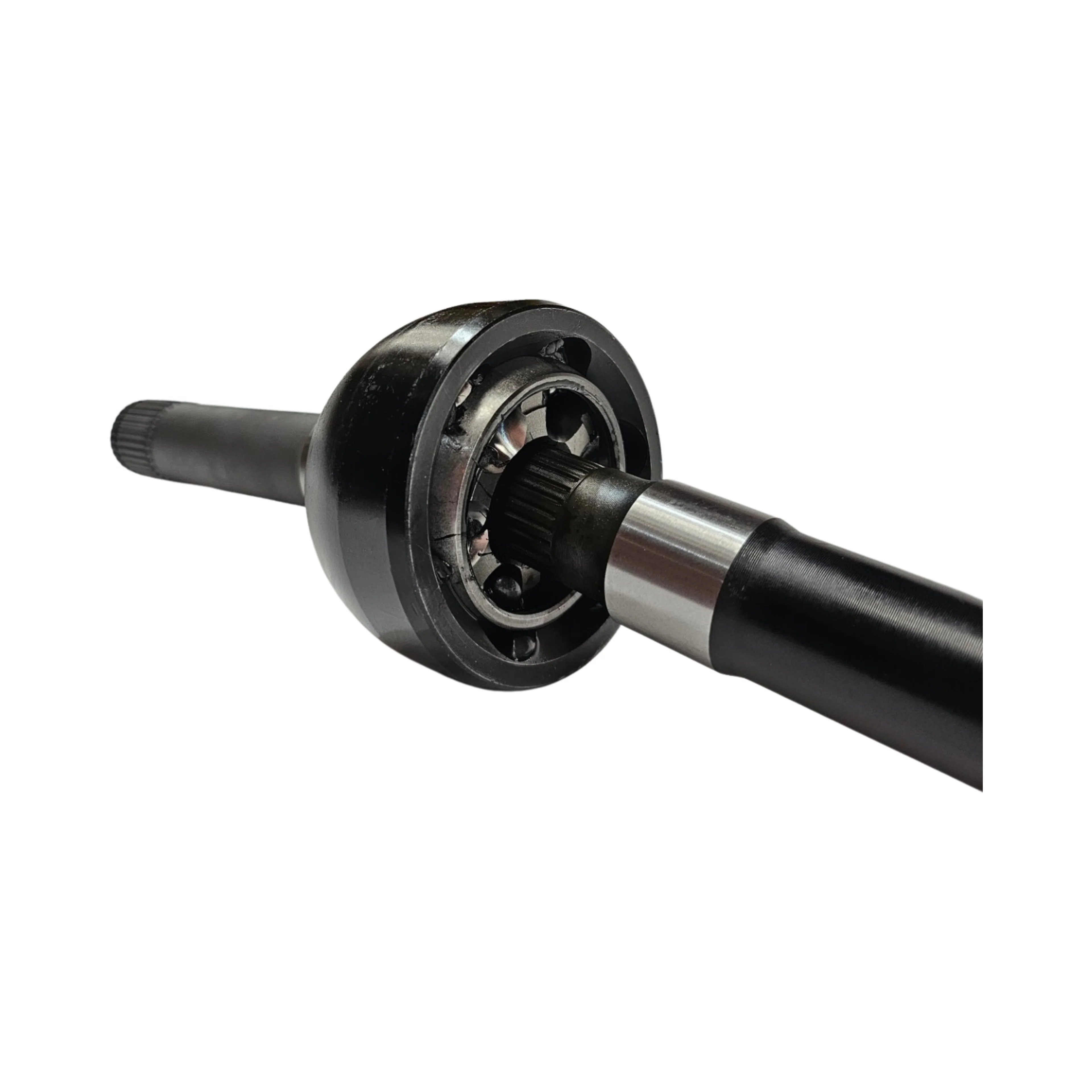 Front Right Drive Shaft for Ford Maverick DA Nissan Patrol Safari Y60 Coil Spring - Image 2