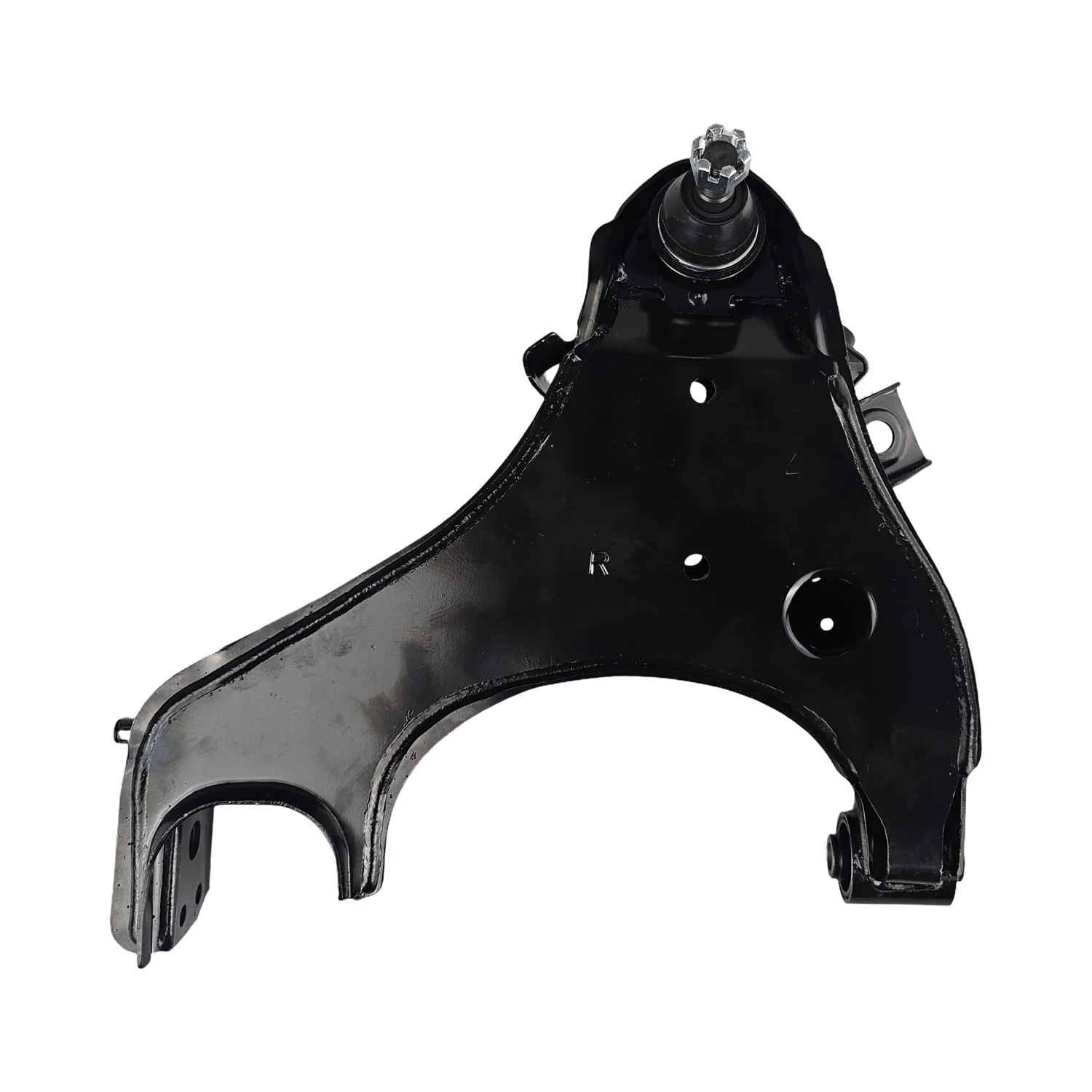 Right Front Lower Control Arm for Nissan Navara D22 2.4 2.5L 3.2L 3.3L 1997-2015