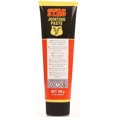 STAG Compounding/Jointing Paste Leak Proof Joints with Air Water Steam Oil LPG - Image 2