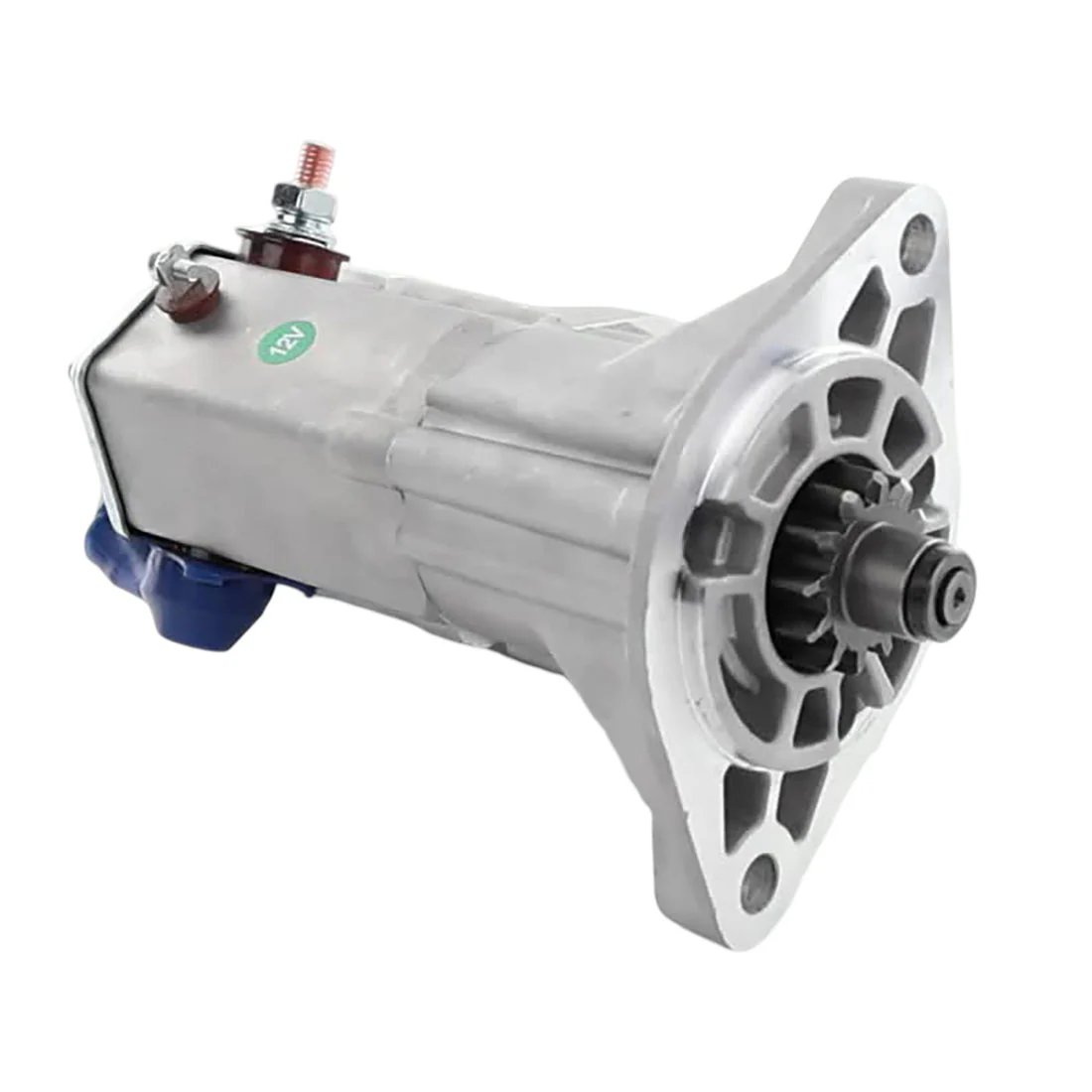 Starter Motor 12V for Toyota Landcruiser HDJ100 HDJ80 HZJ105 HZJ75 HZJ78 HZJ79 HZJ80 - Image 2