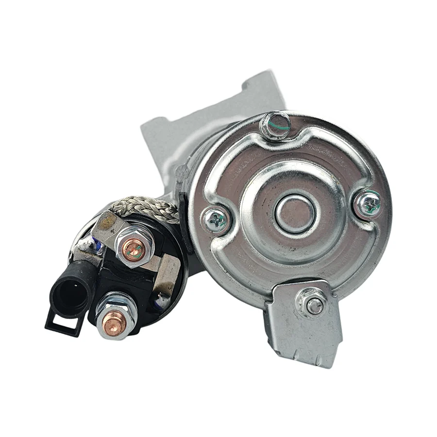 Starter Motor for HSV GTS GTSR Maloo R8 GXP VE VF 6.0L 6.2L 2006-2017 Round Plug - Image 3