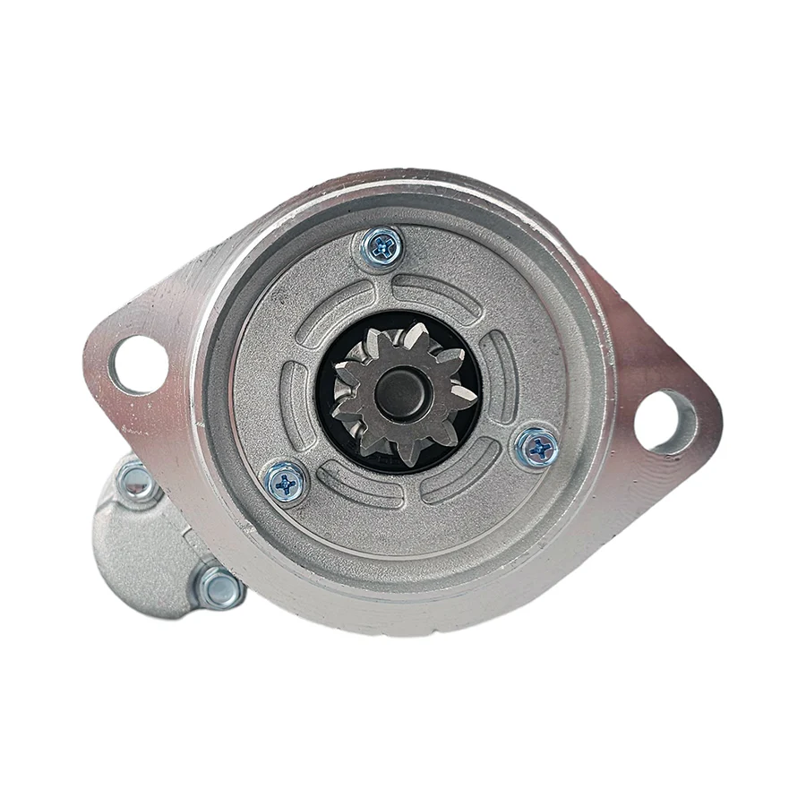 Starter Motor for Isuzu DMAX TFR TFS 4JJ1TCX, MU UCS 3.1L MU-X UCR UCS 3.0L 3.1L - Image 3