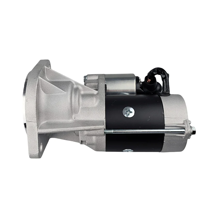 Starter Motor for Isuzu DMAX TFR TFS 4JJ1TCX, MU UCS 3.1L MU-X UCR UCS 3.0L 3.1L - Image 4