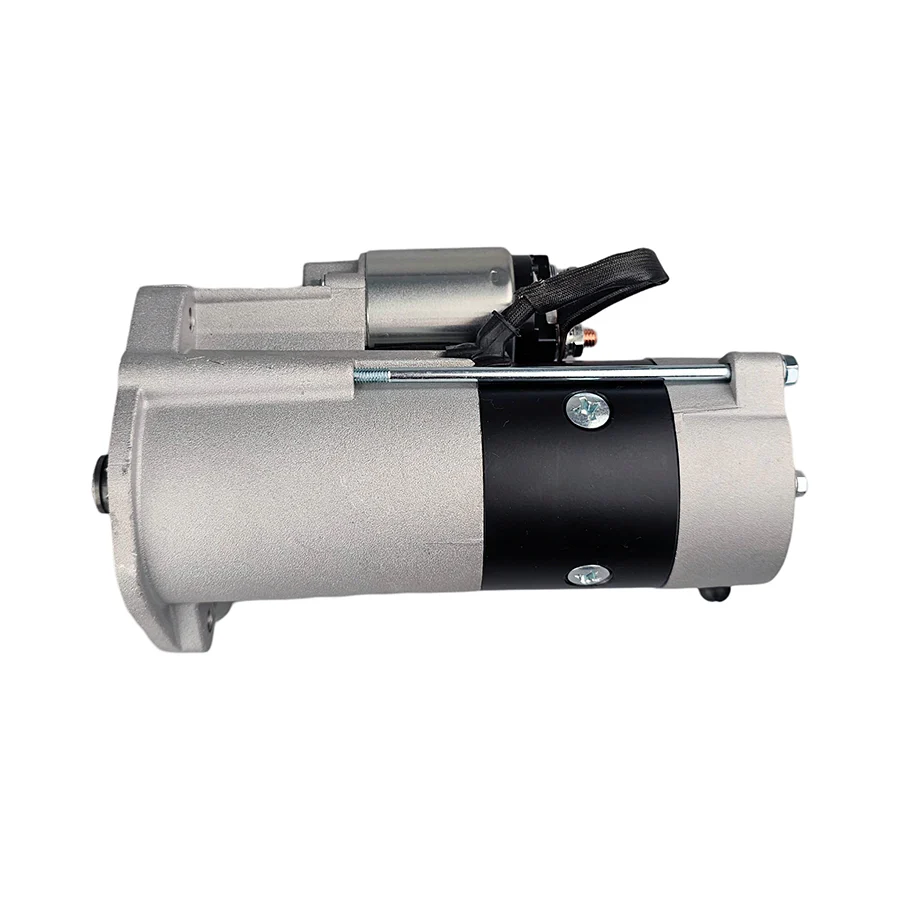 Starter Motor for Mitsubishi Challenger K97, Delica 2.8 4M40T 1994-2007 10 Tooth - Image 2