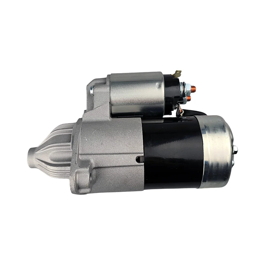 Starter Motor for Triton MH MJ MK ML / Pajero NF NG NH NJ NK NL NM NP / Challenger PA / Terracan HP / Magna TR TS / 3.0L 6G72 3.5L 6G74 - Image 2