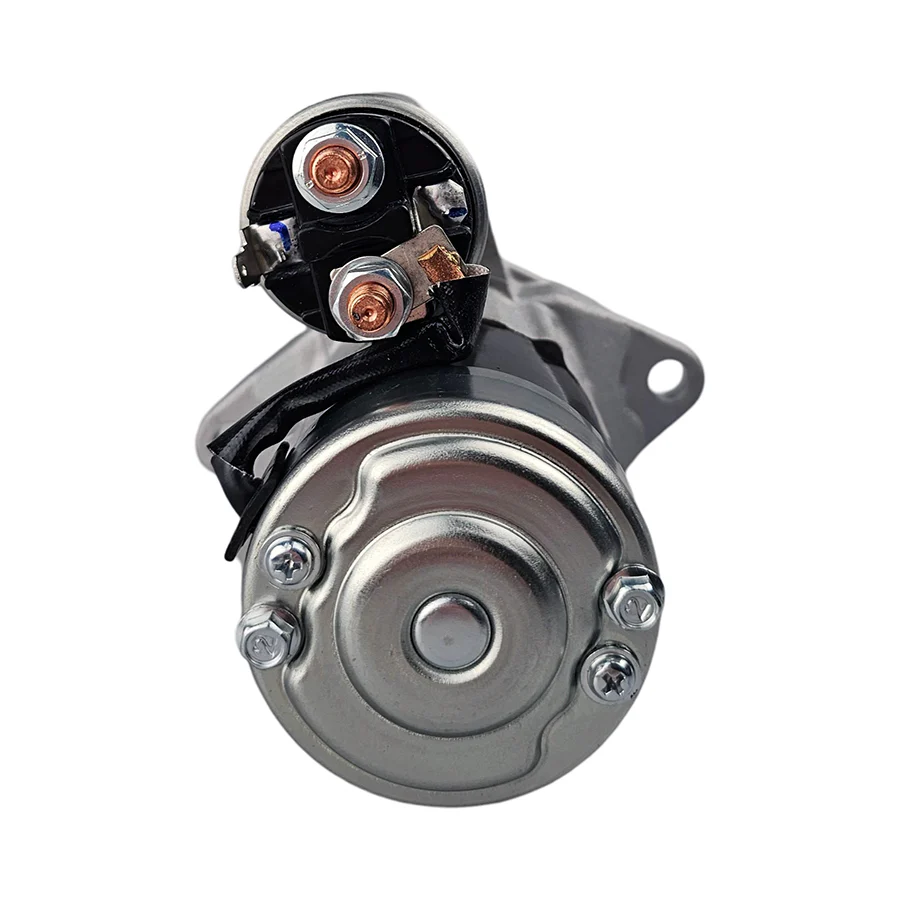 Starter Motor for Subaru Legacy BC BE BF BH 2.0L 2.5L EJ 1989-2014 8T Pinion - Image 4