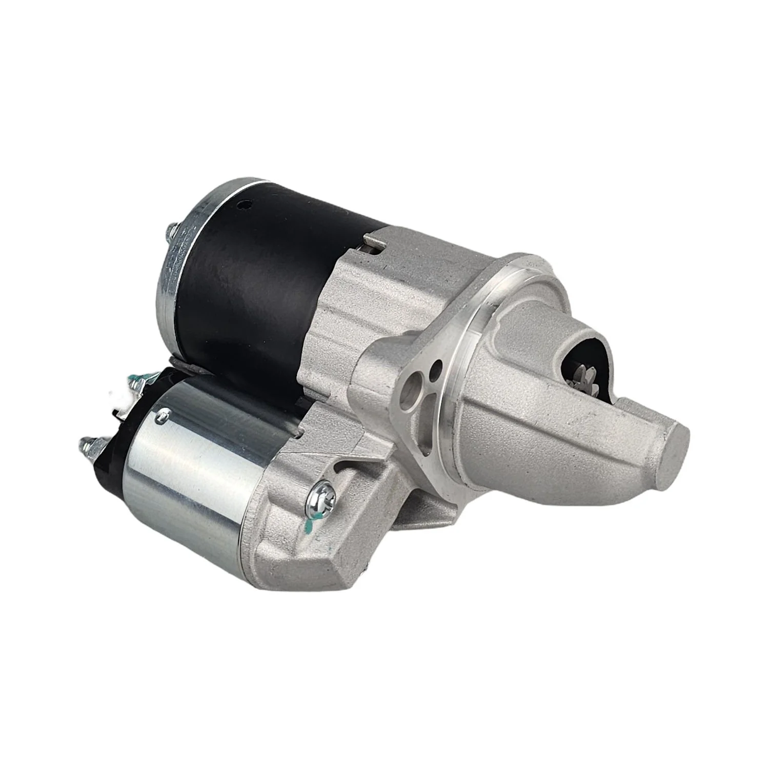 Starter Motor for Suzuki S-Cross JY 1.4L K14C, 1.6L M16A 2014-On 10 Tooth Pinion - Image 2