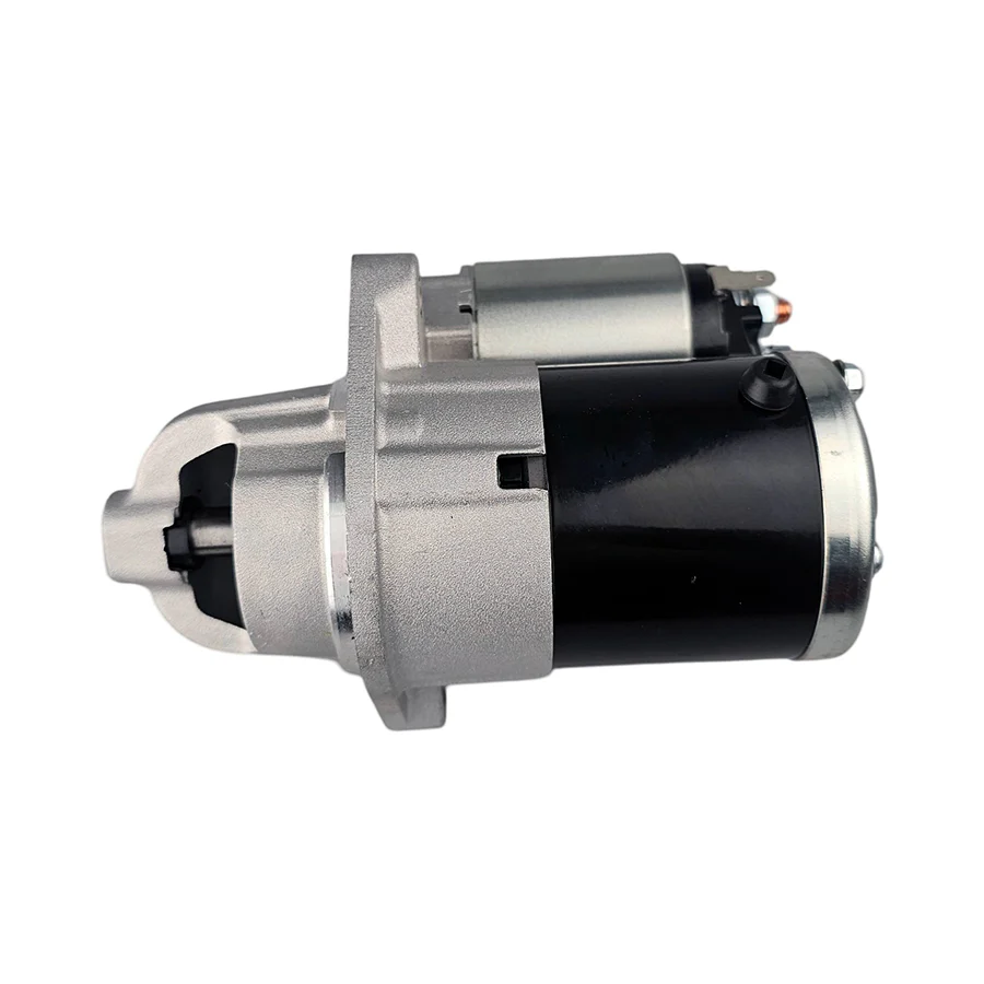 Starter Motor for Suzuki Swift AZ 1.0L K10C, 1.2L K12C K12D Hybrid, 1.4L K14C / Vitara LY 1.4L K14C, 1.4L K14D/WA06B Hybrid, 1.6 M16A / Ignis MF 1.2L K12C / S-Cross JY 1.4L K14C, 1.6L M16A / Baleno EW 1.0L K10C - 10 Tooth Pinion