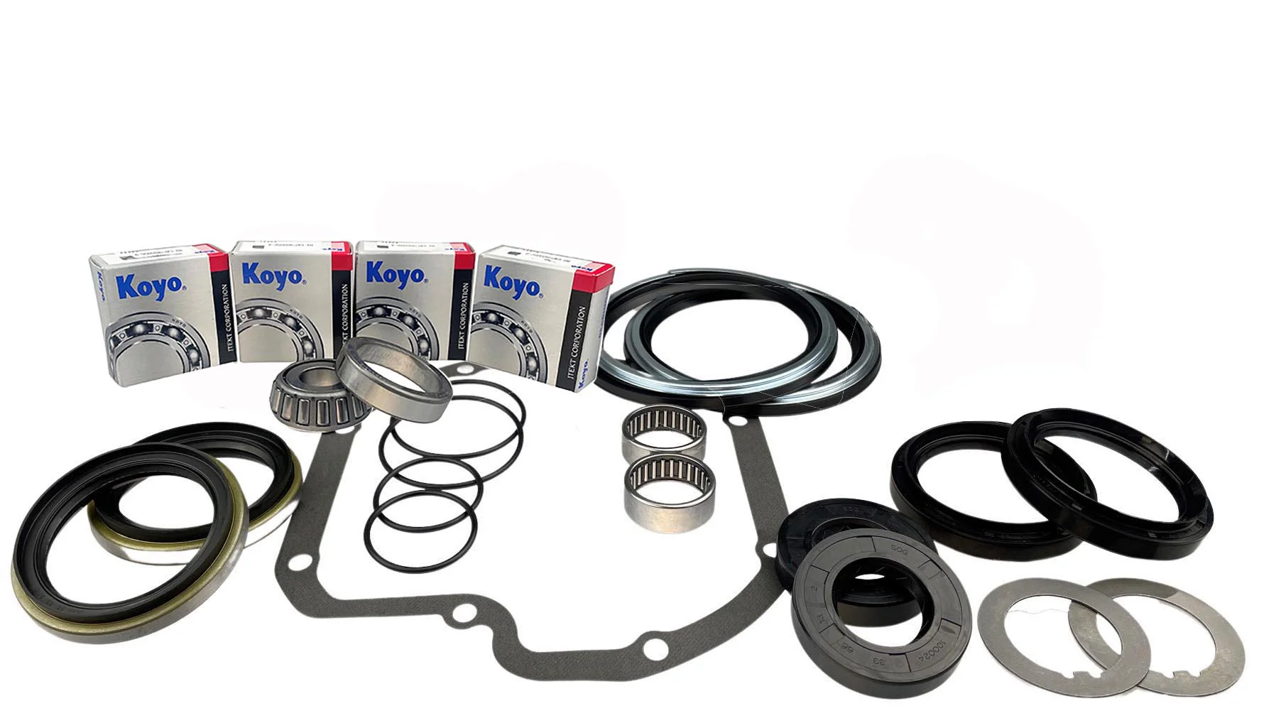 Swivel Hub Bearing and Seal Kit For Nissan Patrol MQ 160 Series 1980-1987