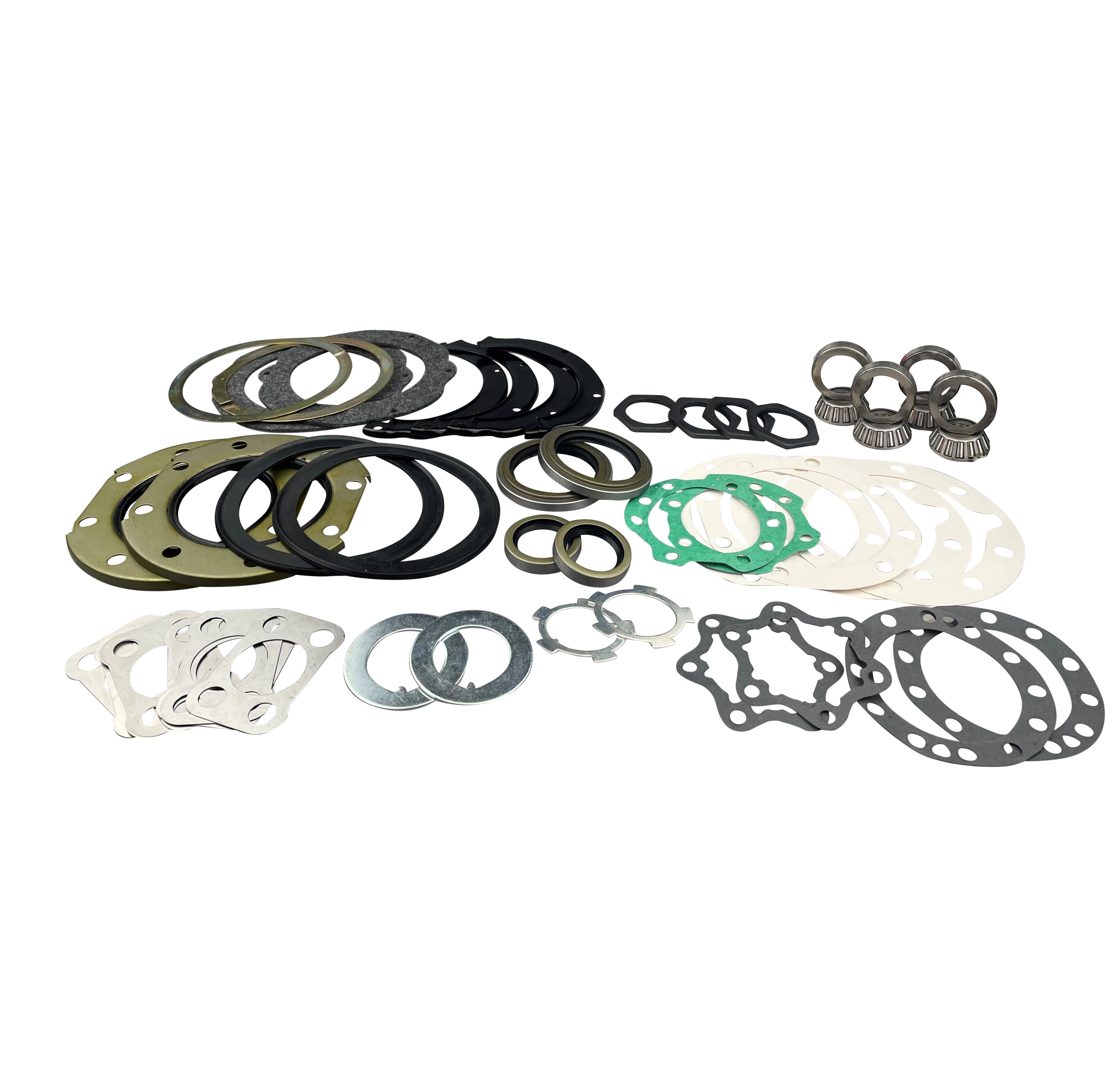 Swivel Hub Bearing & Seal Kit For Toyota Landcruiser FJ FZJ HJ HZJ PZJ LJ RJ 70
