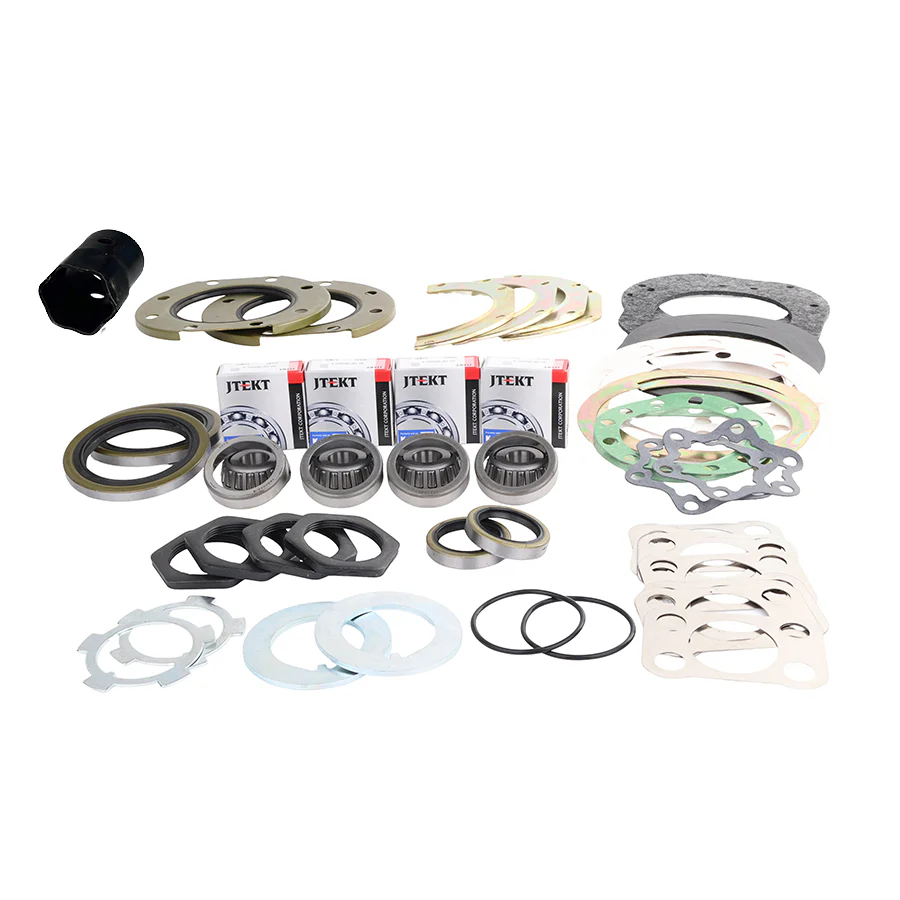 Swivel Hub Kit For Toyota Hilux, Surf LN60 LN61 YN60 YN61 YN65 YN67 YN106