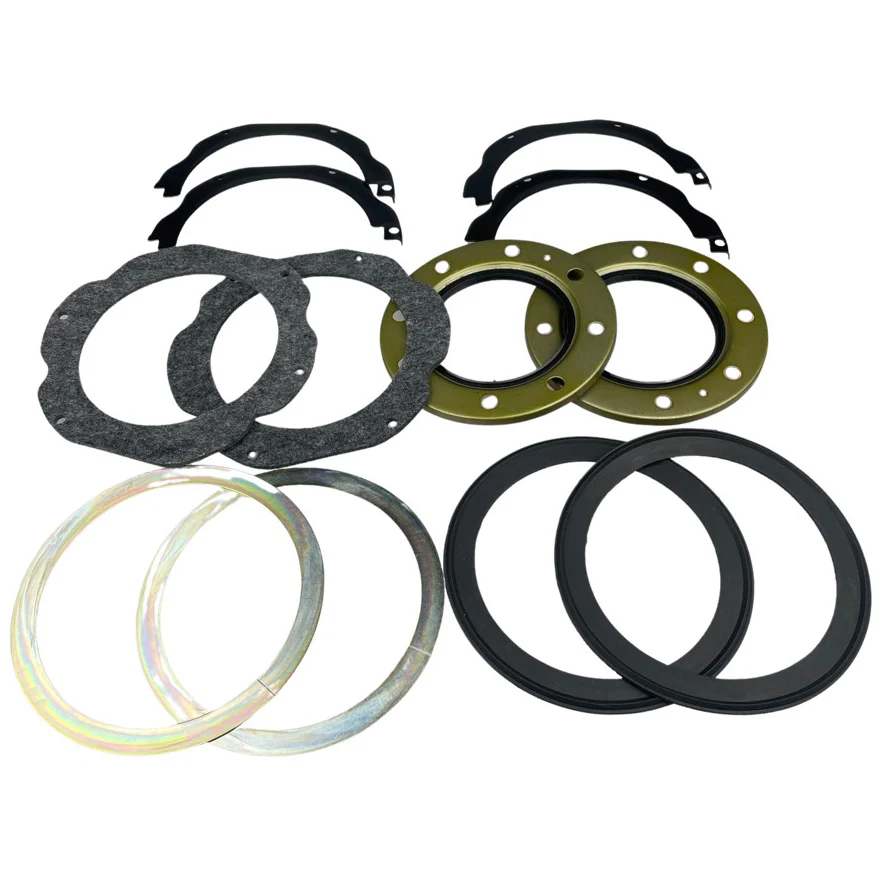 Swivel Hub Repair & Seal Kit for Toyota Landcruiser HDJ HZJ VDJ FZJ 1998-On - Image 3