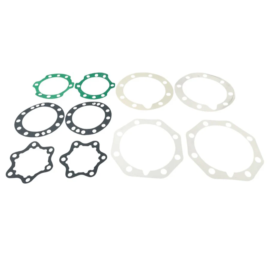 Swivel Hub Repair & Seal Kit w/ Wheel Bearings For Toyota Landcruiser HDJ HZJ VDJ FZJ - Image 4