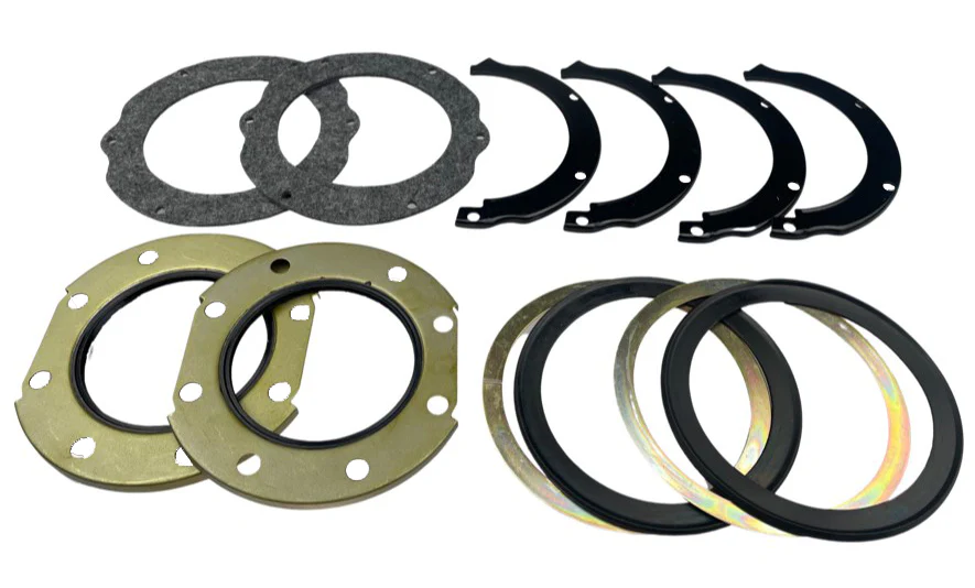Swivel Hub Wheel Bearing Kit For Toyota Landcruiser FJ FZJ HJ HZJ PZJ LJ - Image 2