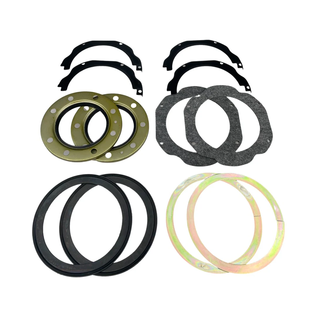 Swivel Hub Wheel Bearing & Seal Kit with Spindles For Toyota Landcruiser - Image 4