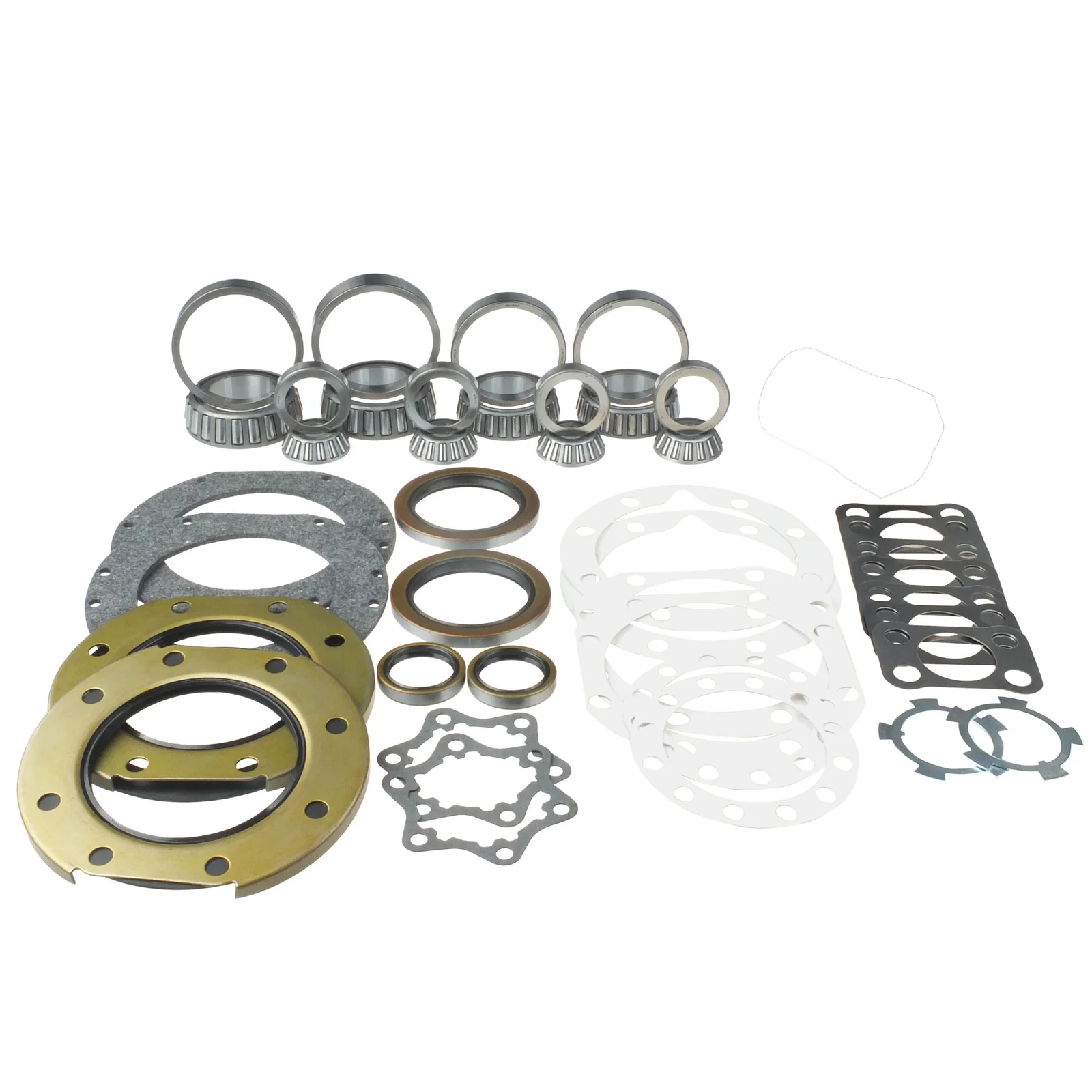 Swivel Hub Kit+Wheel Brgs For Toyota  Landcruiser BJ75 FJ40 FJ62 FJ70 FJ73 FJ75
