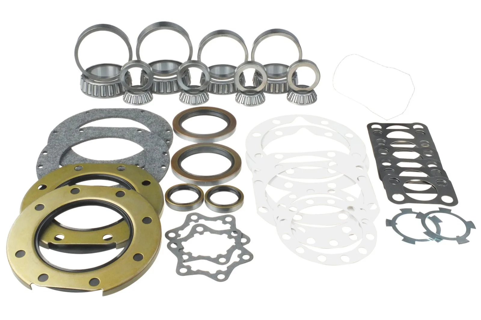 Swivel Hub Kit+Wheel Brgs For Toyota  Landcruiser BJ75 FJ40 FJ62 FJ70 FJ73 FJ75 - Image 2
