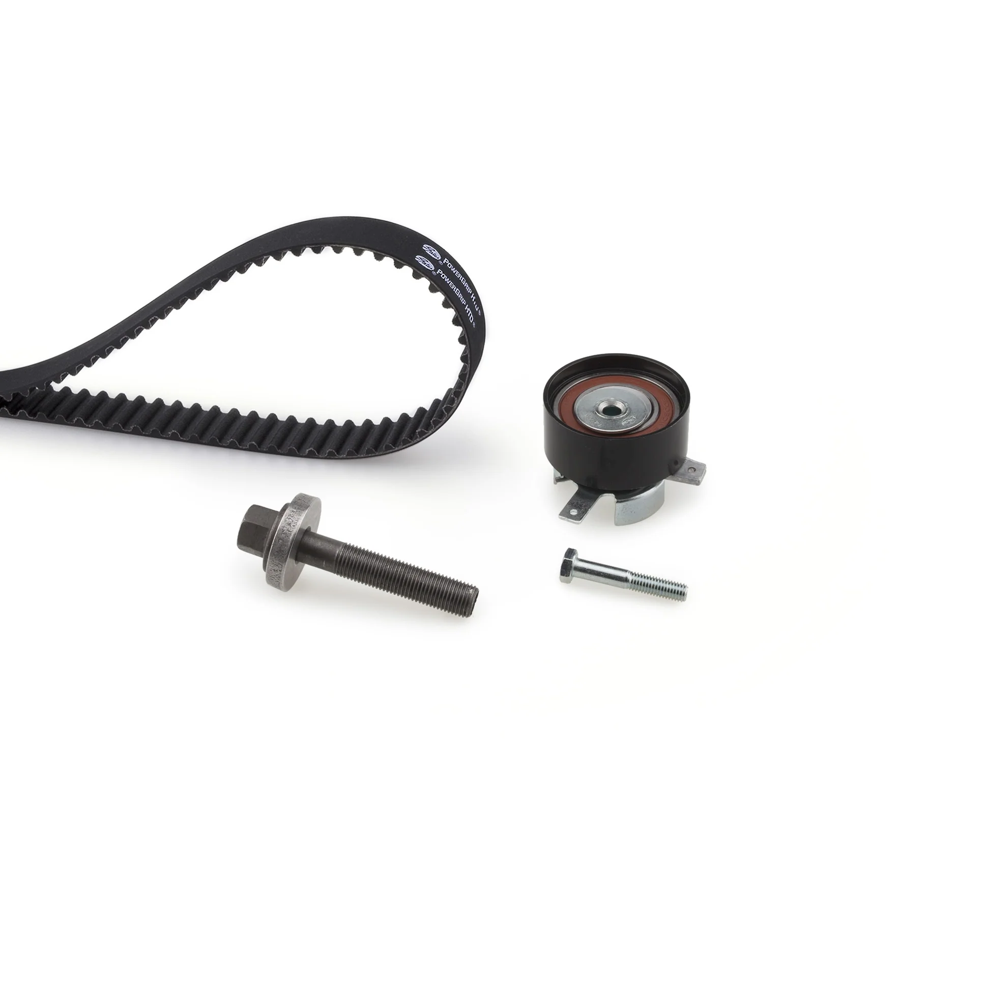 Timing Belt Kit for Ford Ecosport BK UEJB Fiesta WP WQ FXJA U5JA Focus PNDA